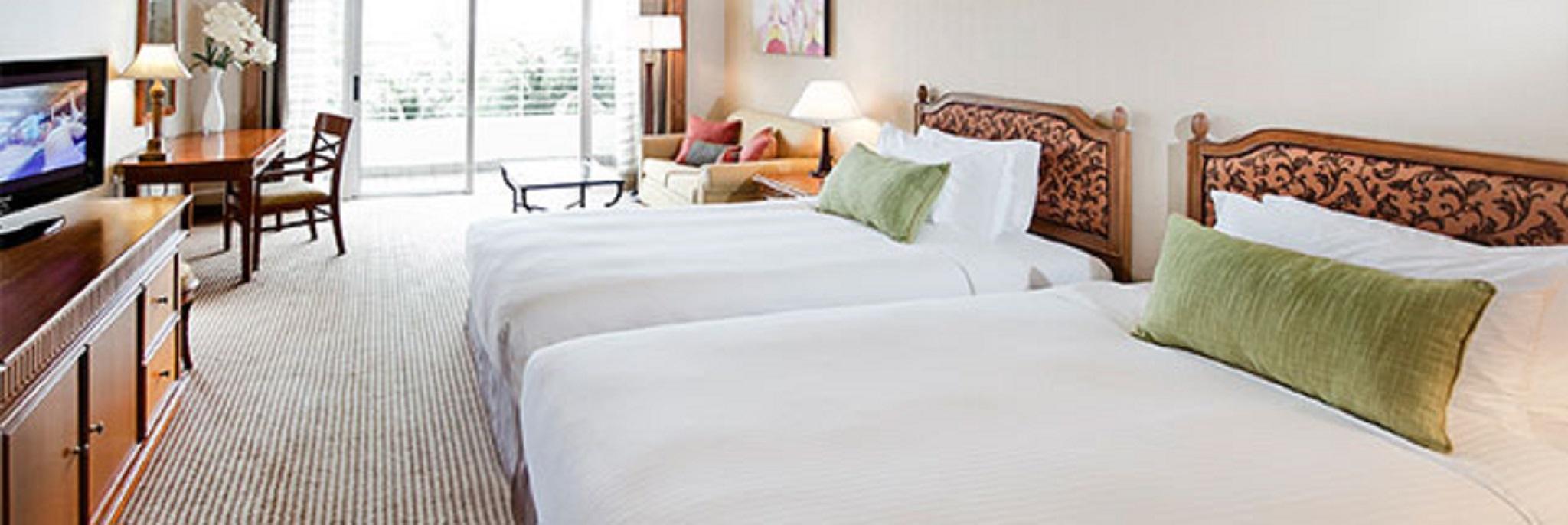 ดอร์เซตต์ แกรนด์ ลาบวน Hotel ภายนอก รูปภาพ