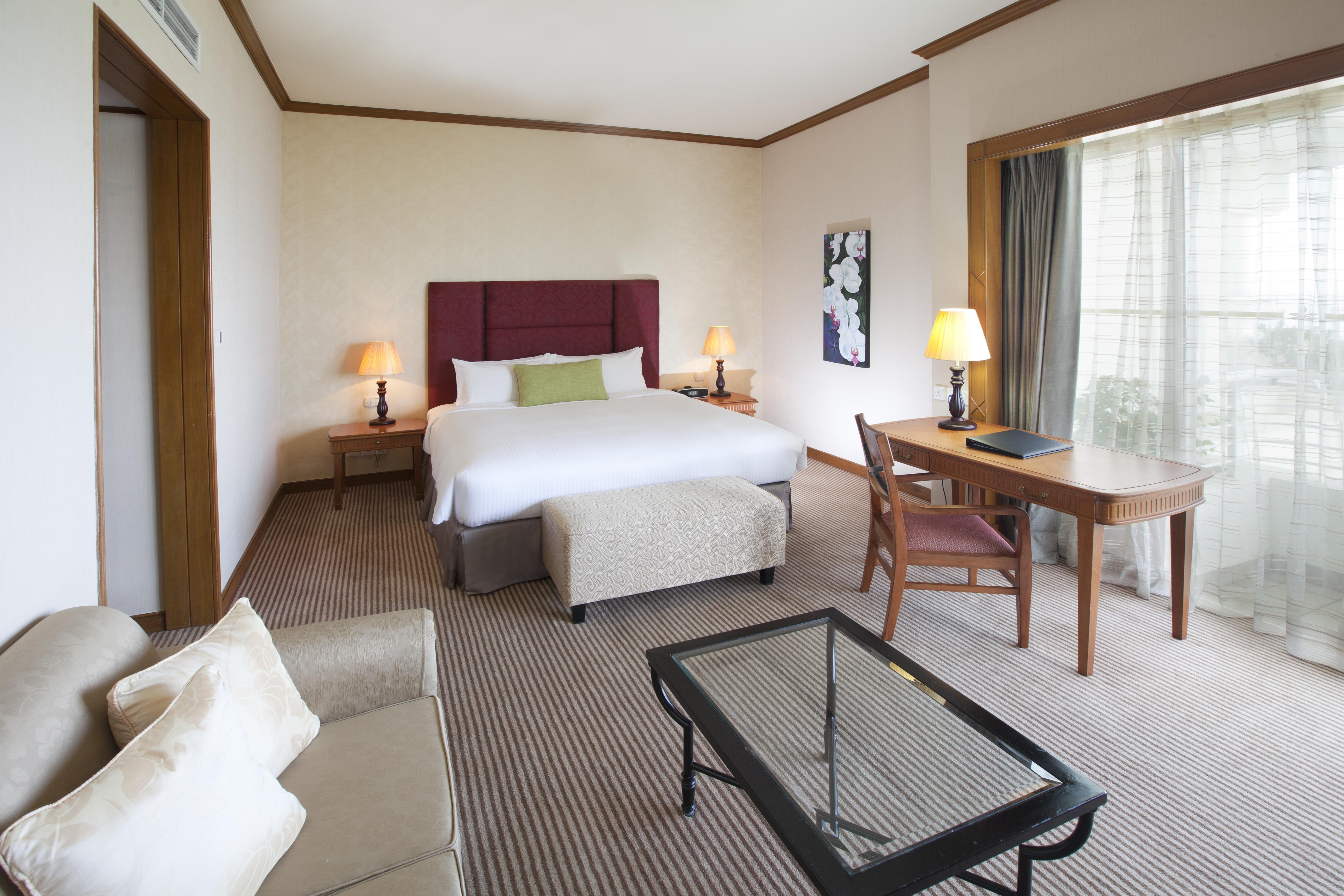 ดอร์เซตต์ แกรนด์ ลาบวน Hotel ภายนอก รูปภาพ
