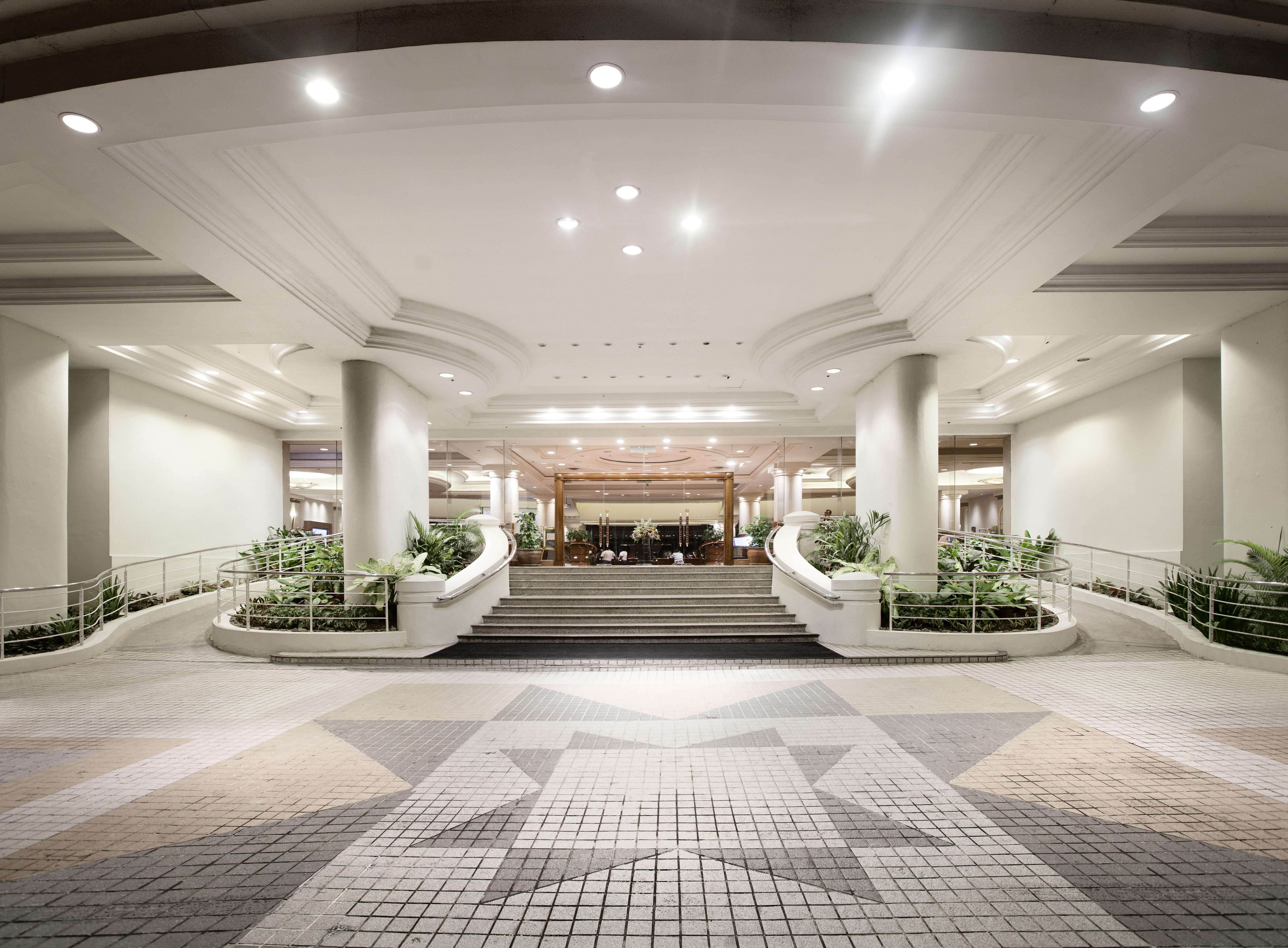 ดอร์เซตต์ แกรนด์ ลาบวน Hotel ภายนอก รูปภาพ