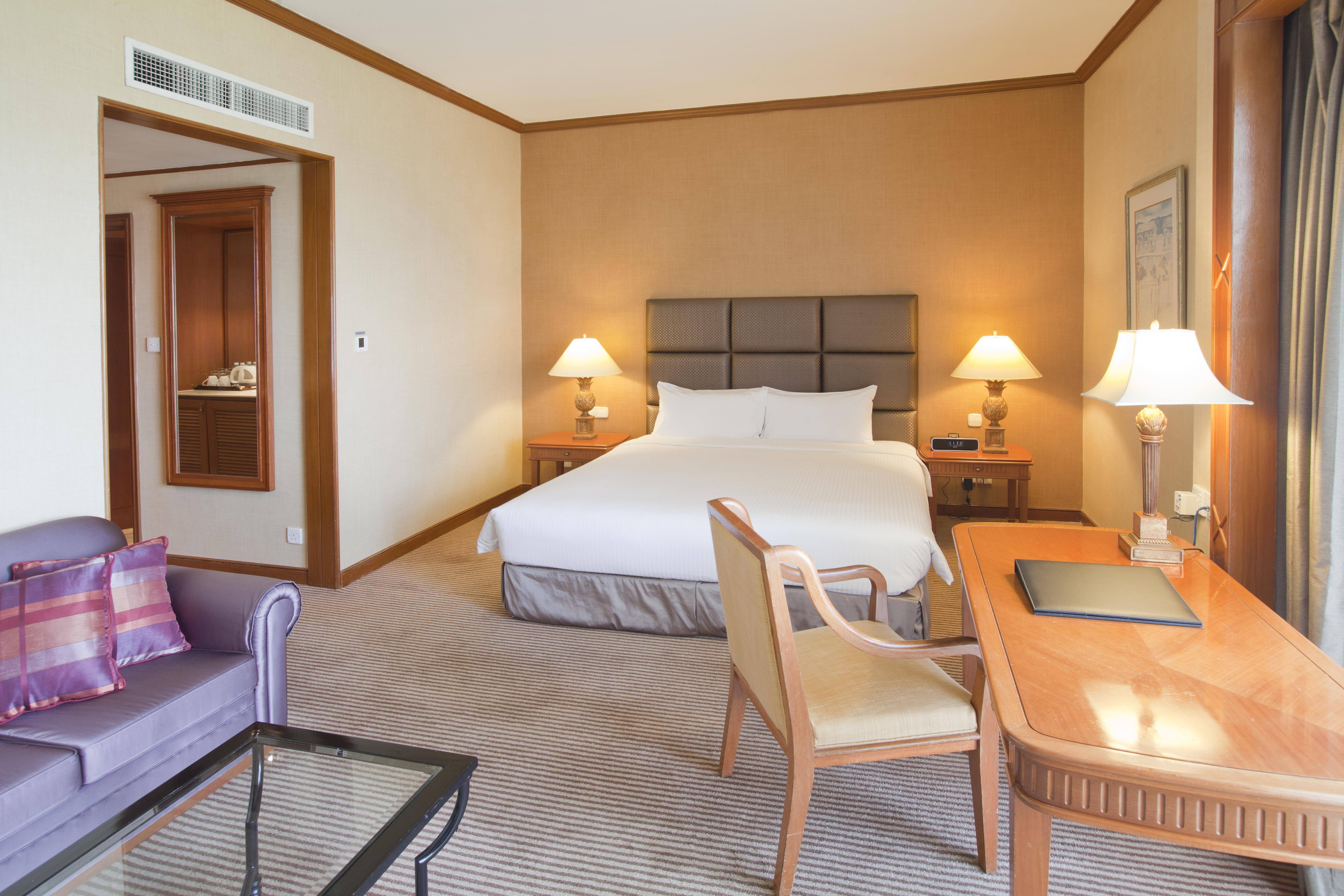 ดอร์เซตต์ แกรนด์ ลาบวน Hotel ภายนอก รูปภาพ