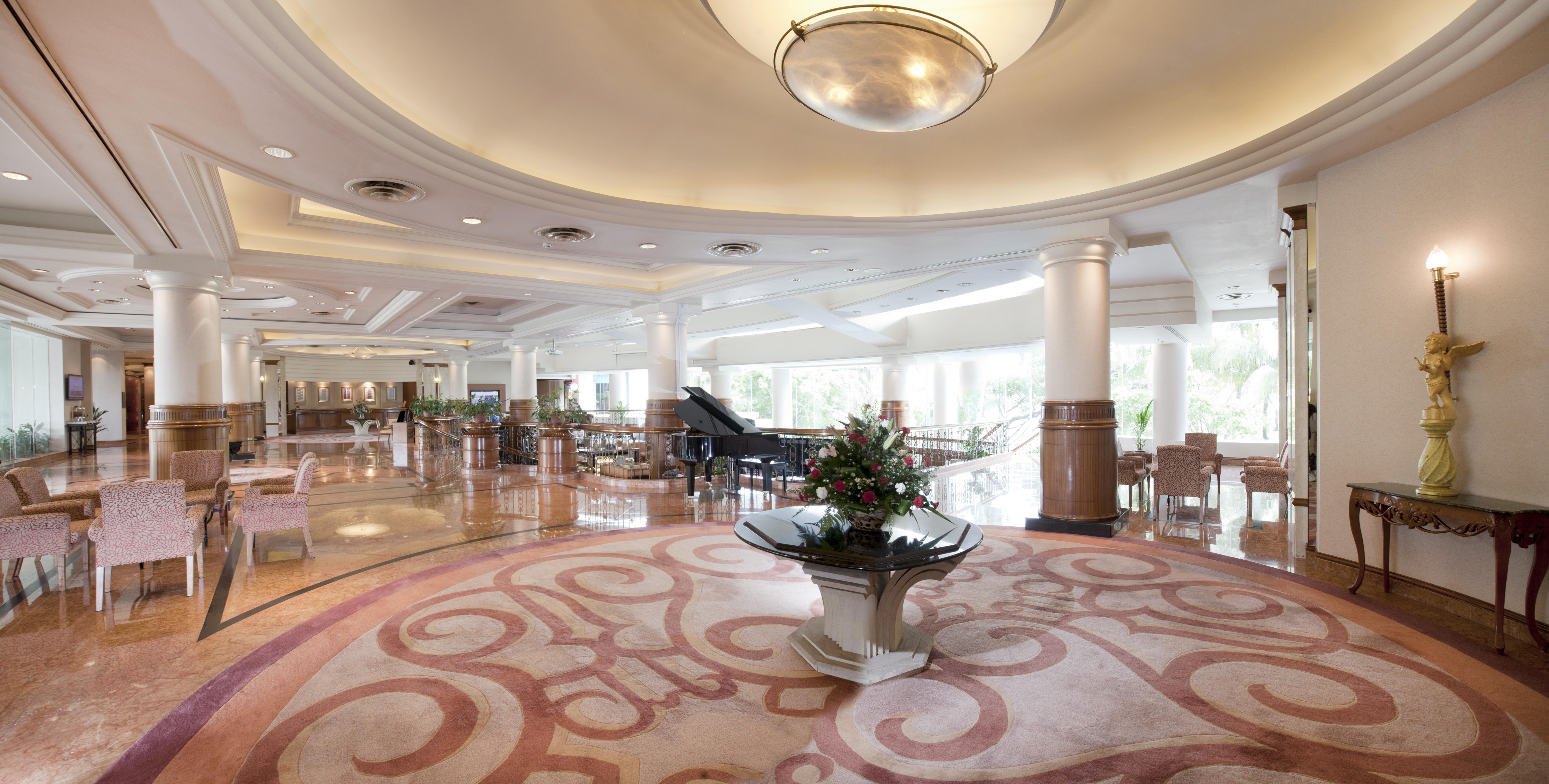 ดอร์เซตต์ แกรนด์ ลาบวน Hotel ภายนอก รูปภาพ