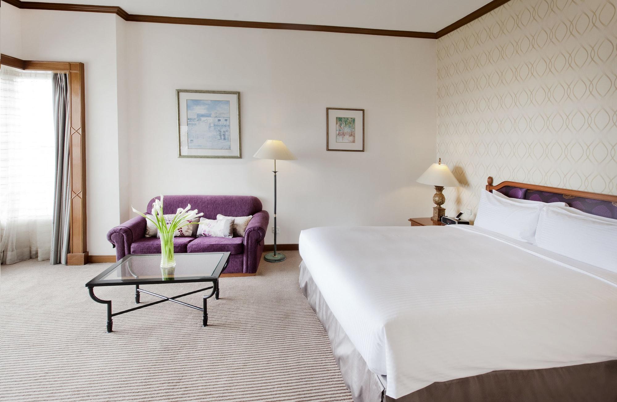 ดอร์เซตต์ แกรนด์ ลาบวน Hotel ภายนอก รูปภาพ