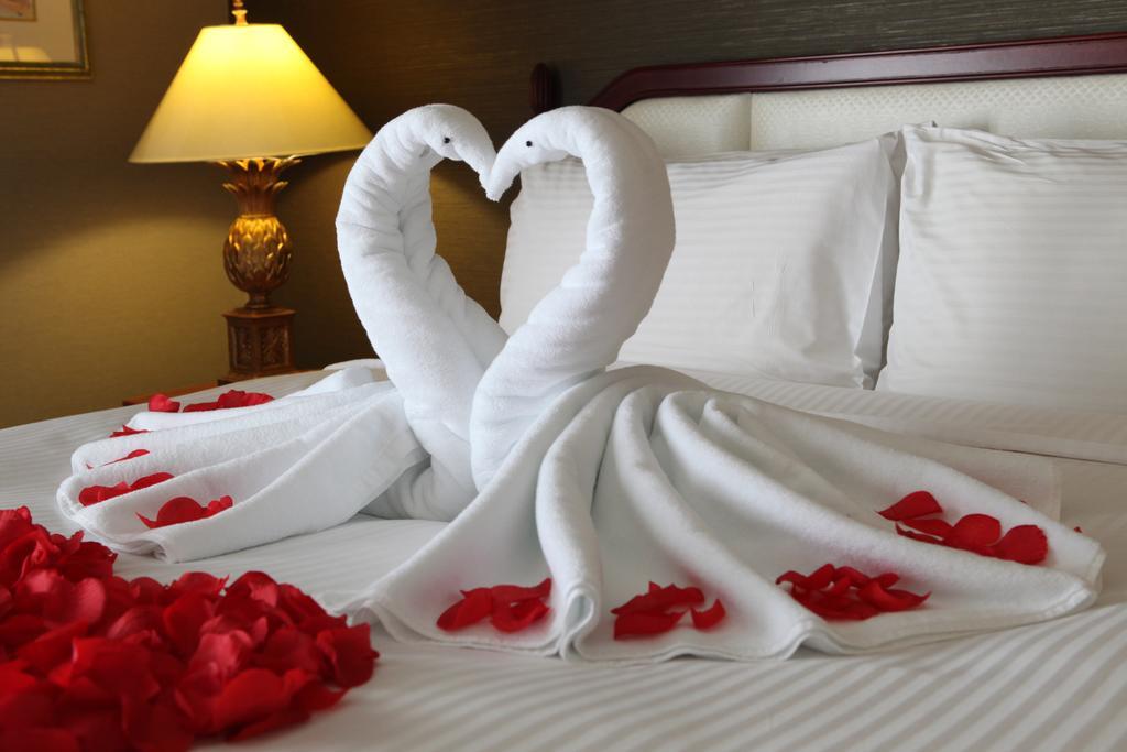 ดอร์เซตต์ แกรนด์ ลาบวน Hotel ภายนอก รูปภาพ