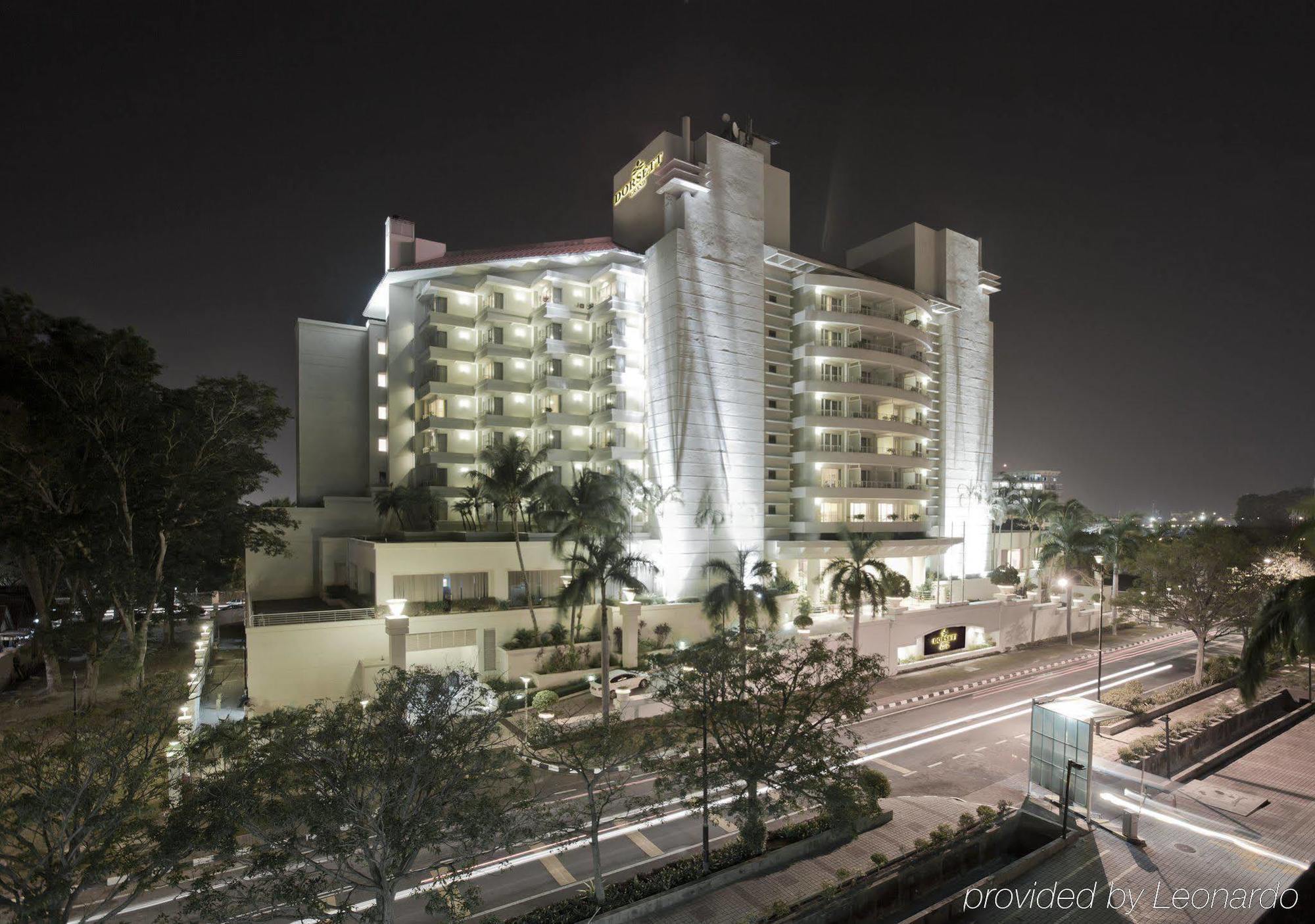 ดอร์เซตต์ แกรนด์ ลาบวน Hotel ภายนอก รูปภาพ