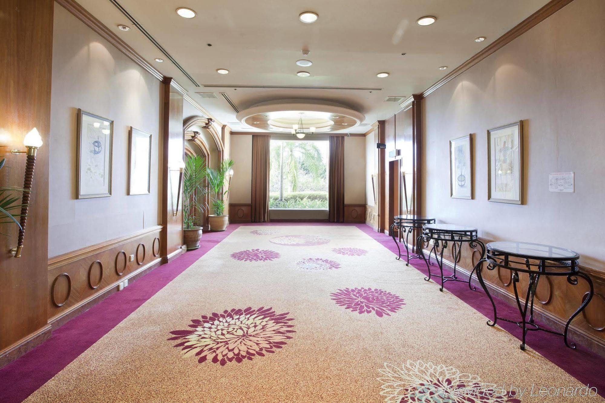 ดอร์เซตต์ แกรนด์ ลาบวน Hotel ภายนอก รูปภาพ