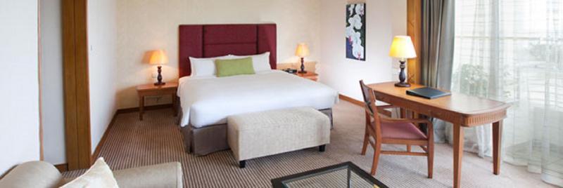 ดอร์เซตต์ แกรนด์ ลาบวน Hotel ภายนอก รูปภาพ
