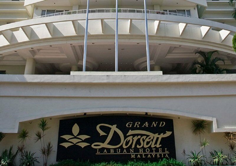 ดอร์เซตต์ แกรนด์ ลาบวน Hotel ภายนอก รูปภาพ