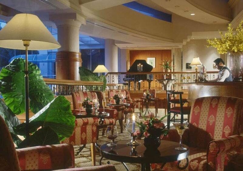 ดอร์เซตต์ แกรนด์ ลาบวน Hotel ภายนอก รูปภาพ