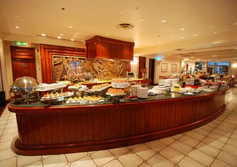 ดอร์เซตต์ แกรนด์ ลาบวน Hotel ภายนอก รูปภาพ