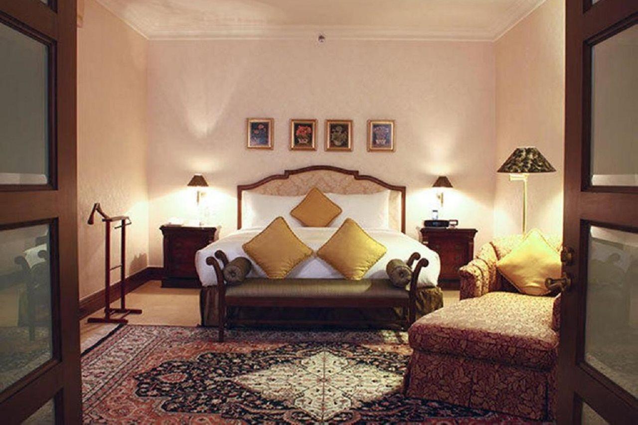 ดอร์เซตต์ แกรนด์ ลาบวน Hotel ภายนอก รูปภาพ