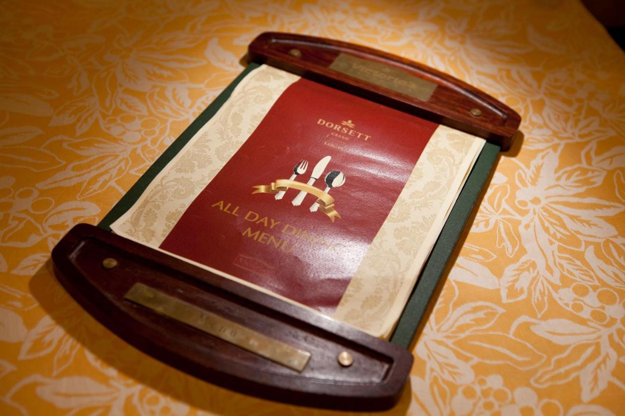 ดอร์เซตต์ แกรนด์ ลาบวน Hotel ภายนอก รูปภาพ